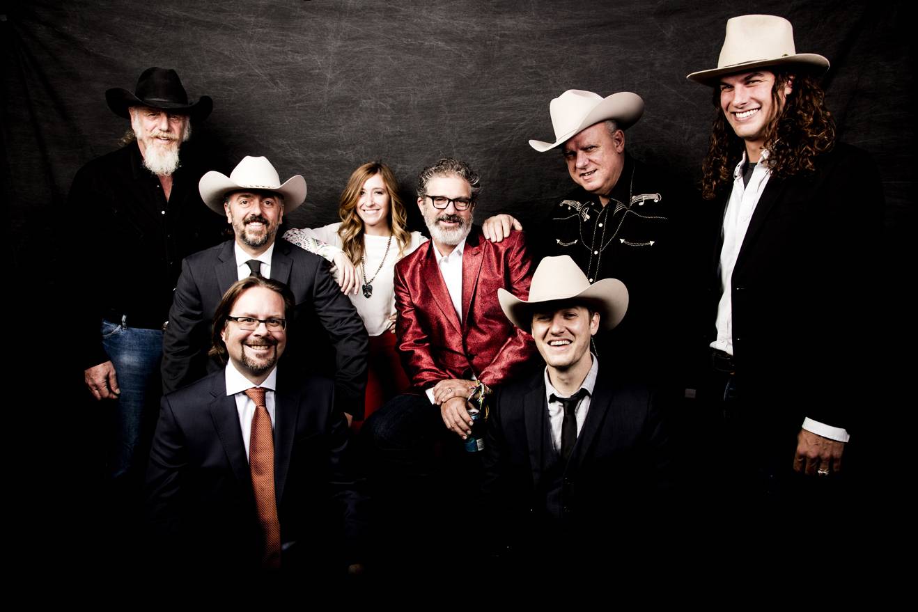 Asleep At The Wheel over for exclusive show at Tuckerville Festival